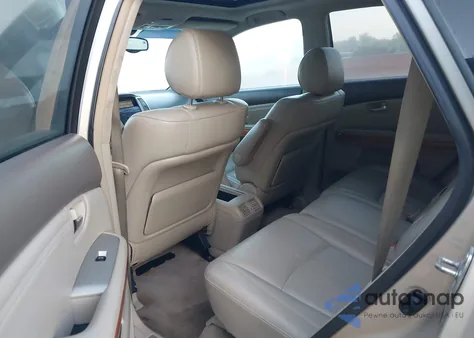 2005 Lexus Rx 330 Base (A5) z USA, uszkodzony, nr VIN 2T2HA31U45C048189